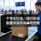 个性化打造,闵行区微型图书馆休闲桌椅定制(图2) 个性化打造,闵行区微型图书馆休闲桌椅定制(图2)