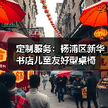 定制服务:杨浦区新华书店儿童友好型桌椅(图4) 定制服务:杨浦区新华书店儿童友好型桌椅(图4)