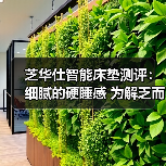 芝华仕智能床垫测评：细腻的硬睡感 为解乏而生 环保又助眠（型号：智能深眠1号垫）（图1）