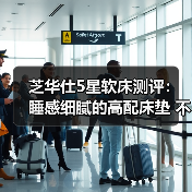 芝华仕5星软床测评：睡感细腻的高配床垫 不只是护脊！（型号：莱可床垫）（图2）