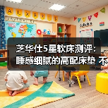 芝华仕5星软床测评：睡感细腻的高配床垫 不只是护脊！（型号：莱可床垫）（图3）