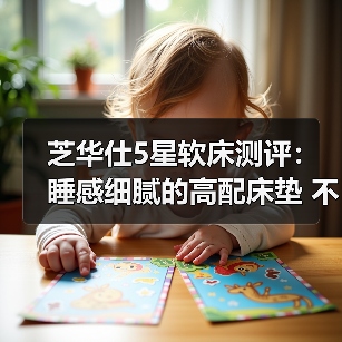 芝华仕5星软床测评：睡感细腻的高配床垫 不只是护脊！（型号：莱可床垫）（图1）