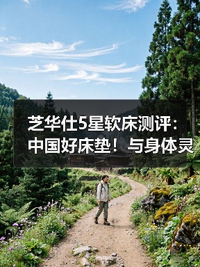 芝华仕5星软床测评：中国好床垫！与身体灵活互动 诠释幸福感(型号：美帝琪尊享版床垫)（图2）