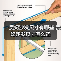 贵妃沙发尺寸有哪些 贵妃沙发尺寸怎么选（图2）