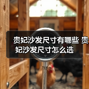 贵妃沙发尺寸有哪些 贵妃沙发尺寸怎么选（图1）