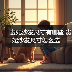 贵妃沙发尺寸有哪些 贵妃沙发尺寸怎么选（图4）