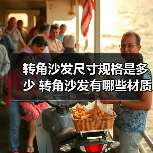 转角沙发尺寸规格是多少 转角沙发有哪些材质(图3) 转角沙发尺寸规格是多少 转角沙发有哪些材质(图3)