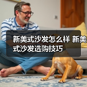 新美式沙发怎么样 新美式沙发选购技巧 (图4) 新美式沙发怎么样 新美式沙发选购技巧 (图4)