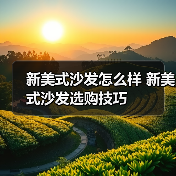 新美式沙发怎么样 新美式沙发选购技巧 (图2) 新美式沙发怎么样 新美式沙发选购技巧 (图2)
