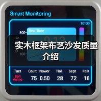 实木框架布艺沙发质量介绍（图3）