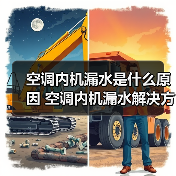 空调内机漏水是什么原因 空调内机漏水解决方法【详解】(图3) 空调内机漏水是什么原因 空调内机漏水解决方法【详解】(图3)