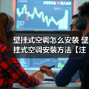 壁挂式空调怎么安装 壁挂式空调安装方法【注意事项】（图4）