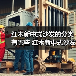 红木新中式沙发的分类有哪些 红木新中式沙发有什么优势（图2）
