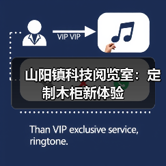 山阳镇科技阅览室:定制木柜新体验(图1) 山阳镇科技阅览室:定制木柜新体验(图1)