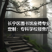 长宁区图书馆座椅专业定制:专科学校报告厅椅设计(图2) 长宁区图书馆座椅专业定制:专科学校报告厅椅设计(图2)