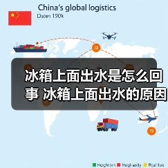 冰箱上面出水是怎么回事 冰箱上面出水的原因及解决方法【详解】（图2）