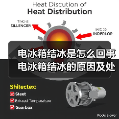 电冰箱结冰是怎么回事 电冰箱结冰的原因及处理方法【详解】(图2) 电冰箱结冰是怎么回事 电冰箱结冰的原因及处理方法【详解】(图2)