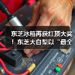 东芝冰箱再获红顶大奖！东芝大白梨以“最全能”实力重塑高端冰箱价值标杆（图4）