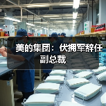 美的集团：伏拥军辞任副总裁（图3）