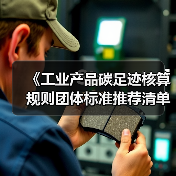 《工业产品碳足迹核算规则团体标准推荐清单(第三批)》公示 涉及多款家电产品(图2) 《工业产品碳足迹核算规则团体标准推荐清单(第三批)》公示 涉及多款家电产品(图2)