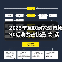 2023年互联网家装市场90后消费占比最 高 紧凑户型装修受追捧（图2）