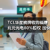 TCL华星摘牌收购福建兆元光电80%股权 加快LED全产业链垂直整合（图4）
