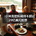 小米高管拟减持不超过20亿美元股票(图4) 小米高管拟减持不超过20亿美元股票(图4)