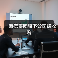 海信集团旗下公司被收购(图3) 海信集团旗下公司被收购(图3)