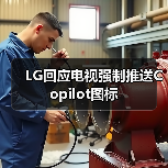 LG回应电视强制推送Copilot图标（图3）