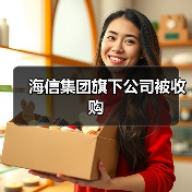 海信集团旗下公司被收购(图2) 海信集团旗下公司被收购(图2)