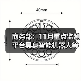 商务部：11月重点监测平台具身智能机器人等销量增长超20％（图4）