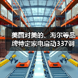 美国对美的、海尔等品牌特定家电启动337调查（图4）