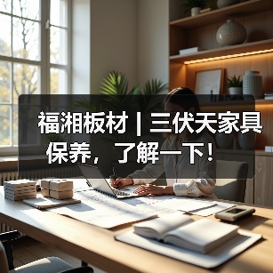 夏季家具三防保养技巧：防晒防潮防污全攻略