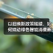 以旧换新政策延续，如何撬动绿色智能消费新潜力？（图2）