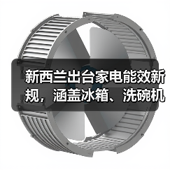 新西兰出台家电能效新规，涵盖冰箱、洗碗机等10类产品（图2）