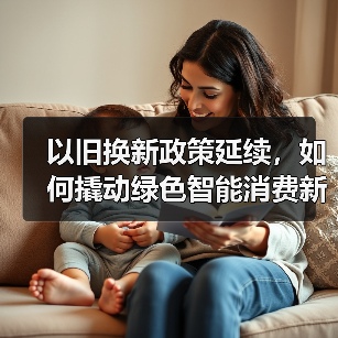 以旧换新政策延续，如何撬动绿色智能消费新潜力？（图3）