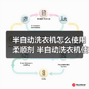 半自动洗衣机怎么使用柔顺剂 半自动洗衣机使用柔顺剂方法【详解】(图2) 半自动洗衣机怎么使用柔顺剂 半自动洗衣机使用柔顺剂方法【详解】(图2)