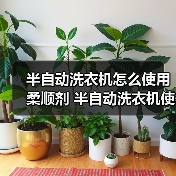 半自动洗衣机怎么使用柔顺剂 半自动洗衣机使用柔顺剂方法【详解】(图3) 半自动洗衣机怎么使用柔顺剂 半自动洗衣机使用柔顺剂方法【详解】(图3)