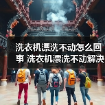 洗衣机漂洗不动怎么回事 洗衣机漂洗不动解决方法【详解】(图3) 洗衣机漂洗不动怎么回事 洗衣机漂洗不动解决方法【详解】(图3)