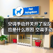空调手动开关开了没反应是什么原因 空调手动开关开了没反应原因分析【详解】（图2）