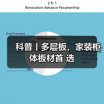 科普丨多层板，家装柜体板材首 选（图2）