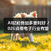 AI赋能叠加多重利好 2026消费电子行业有望估值修复（图3）