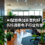 AI赋能叠加多重利好 2026消费电子行业有望估值修复（图4）