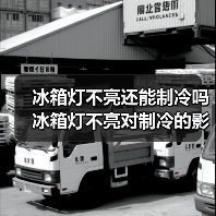 冰箱灯不亮还能制冷吗 冰箱灯不亮对制冷的影响【详解】(图4) 冰箱灯不亮还能制冷吗 冰箱灯不亮对制冷的影响【详解】(图4)