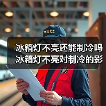 冰箱灯不亮还能制冷吗 冰箱灯不亮对制冷的影响【详解】(图1) 冰箱灯不亮还能制冷吗 冰箱灯不亮对制冷的影响【详解】(图1)