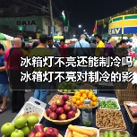 冰箱灯不亮还能制冷吗 冰箱灯不亮对制冷的影响【详解】(图2) 冰箱灯不亮还能制冷吗 冰箱灯不亮对制冷的影响【详解】(图2)