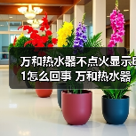 万和热水器不点火显示E1怎么回事 万和热水器不点火显示E1的原因及解决方法【详解】（图4）