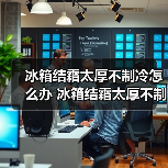 冰箱结霜太厚不制冷怎么办 冰箱结霜太厚不制冷解决方法【详解】(图3) 冰箱结霜太厚不制冷怎么办 冰箱结霜太厚不制冷解决方法【详解】(图3)