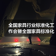 全国家具行业标准化工作会暨全国家具标准化技术委员会第四届二次全体委员会议在上海顺利召开（图1）