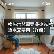 换热水器需要多少钱 换热水器费用【详解】(图2) 换热水器需要多少钱 换热水器费用【详解】(图2)